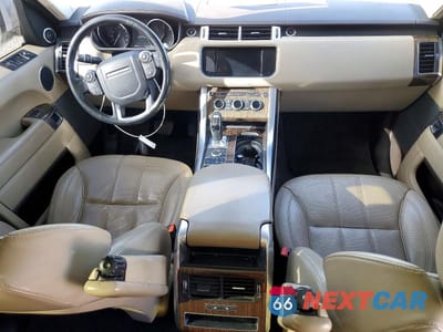 Zdjęcie 8 z 13 samochodu: 2016 LAND ROVER RANGE ROVER SPORT 3.0 DIESEL HSE VIN:SALWR2KF1GA577338 - miniatura