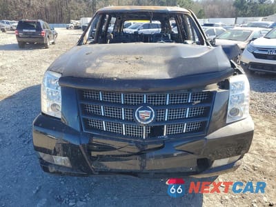 Piąte zdjęcie samochodu w środku: 2014 CADILLAC ESCALADE ESV PREMIUM VIN:1GYS3JEF8ER190727 - miniatura