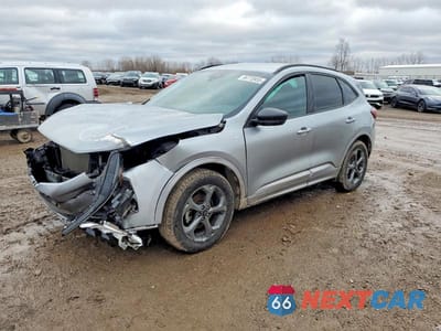 2024 FORD ESCAPE ST LINE 1FMCU9MNXRUB24905 - główne zdjęcie licytacji z USA - miniatura