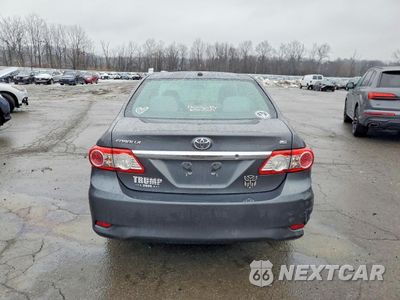 Zdjęcie 6 z 14 samochodu: 2012 TOYOTA COROLLA BASE VIN:2T1BU4EE5CC865338 - miniatura
