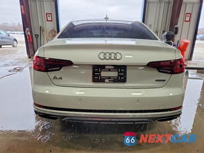 Zdjęcie 6 z 12 samochodu: 2019 AUDI A4 PRESTIGE VIN:WAUFNAF42KN004162 - miniatura