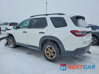 Drugie zdjęcie samochodu z przodu: 2024 HONDA PILOT TRAILSPORT VIN:5FNYG1H62RB029236 - miniatura