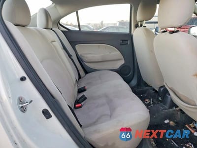 Zdjęcie 10 z 12 samochodu: 2017 MITSUBISHI MIRAGE G4 ES VIN:ML32F3FJ8HH003043 - miniatura
