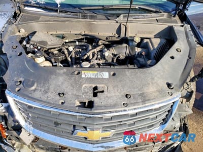 Zdjęcie 12 z 12 samochodu: 2017 CHEVROLET TRAVERSE LS VIN:1GNKRFEDXHJ110726 - miniatura