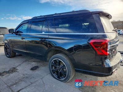 Drugie zdjęcie samochodu z przodu: 2024 FORD EXPEDITION MAX LIMITED VIN:1FMJK2A86REA59192 - miniatura