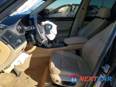 Zdjęcie 7 z 13 samochodu: 2013 BMW X3 XDRIVE28I VIN:5UXWX9C59D0A11832 - miniatura