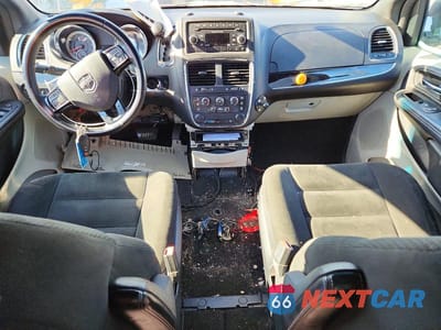 Zdjęcie 8 z 14 samochodu: 2015 DODGE GRAND CARAVAN SE VIN:2C4RDGBG7FR684316 - miniatura