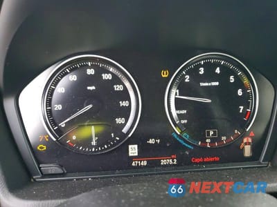 Zdjęcie 9 z 13 samochodu: 2020 BMW X1 XDRIVE28I VIN:WBXJG9C0XL5P77229 - miniatura