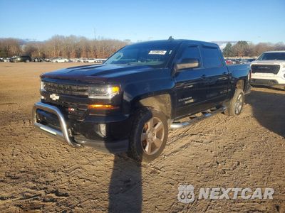 2017 CHEVROLET SILVERADO K1500 LT 3GCUKREC1HG409893 - główne zdjęcie licytacji z USA - miniatura