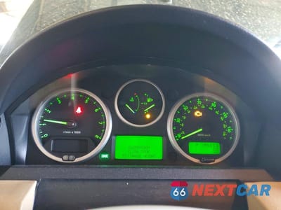 Zdjęcie 9 z 13 samochodu: 2008 LAND ROVER RANGE ROVER SPORT HSE VIN:SALSK25498A146177 - miniatura