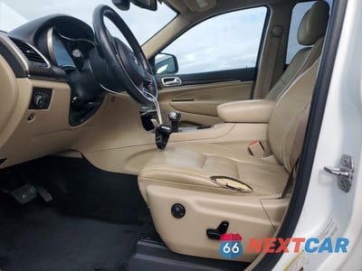Zdjęcie 7 z 13 samochodu: 2014 JEEP GRAND CHEROKEE LIMITED VIN:1C4RJEBG9EC303473 - miniatura