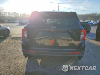 Zdjęcie 6 z 15 samochodu: 2020 FORD EXPLORER ST VIN:1FM5K8GC9LGA02349 - miniatura