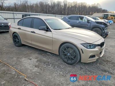 Czwarte zdjęcie samochodu z boku: 2013 BMW 328 XI SULEV VIN:WBA3B5C58DF593540 - miniatura
