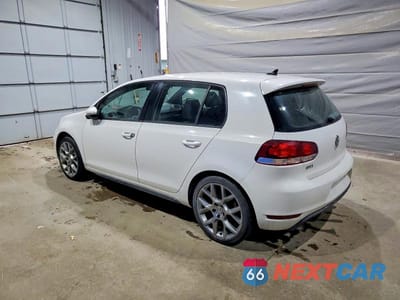 Drugie zdjęcie samochodu z przodu: 2014 VOLKSWAGEN GTI VIN:WVWGD7AJ6EW009874 - miniatura