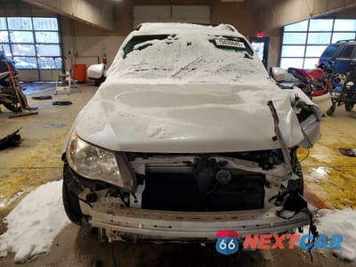 Piąte zdjęcie samochodu w środku: 2009 SUBARU FORESTER 2.5X LIMITED VIN:JF2SH64609H739551 - miniatura