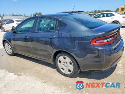 Drugie zdjęcie samochodu z przodu: 2014 DODGE DART SE VIN:1C3CDFAA6ED746016 - miniatura