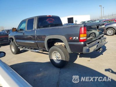 Drugie zdjęcie samochodu z przodu: 2003 GMC NEW SIERRA VIN:2GTEK19T931310059 - miniatura