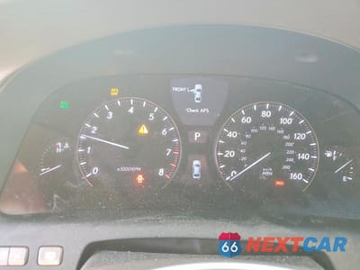 Zdjęcie 9 z 11 samochodu: 2011 LEXUS LS 460 VIN:JTHCL5EFXB5009873 - miniatura