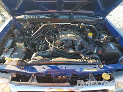 Zdjęcie 11 z 13 samochodu: 2000 NISSAN FRONTIER CREW CAB XE VIN:1N6ED27T9YC407635 - miniatura