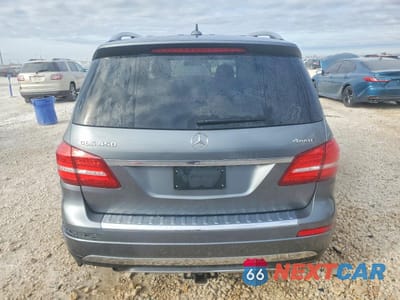 Zdjęcie 6 z 13 samochodu: 2017 MERCEDES-BENZ GLS 450 4MATIC VIN:4JGDF6EE6HA981041 - miniatura