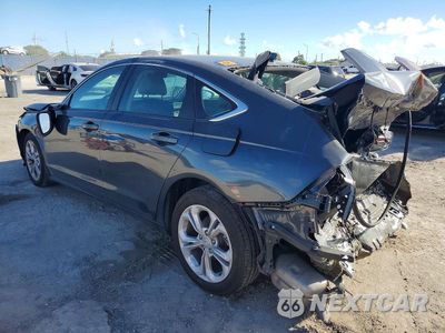 Drugie zdjęcie samochodu z przodu: 2025 HONDA ACCORD LX VIN:1HGCY1F29SA031136 - miniatura