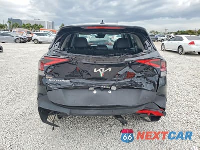 Zdjęcie 6 z 13 samochodu: 2023 KIA SPORTAGE EX VIN:5XYK33AF5PG005607 - miniatura
