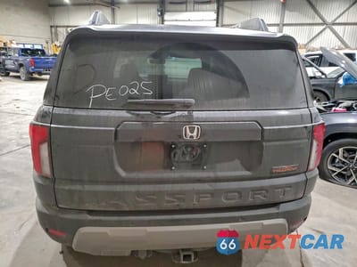 Zdjęcie 6 z 12 samochodu: 2026 HONDA PASSPORT TRAIL SPORT VIN:5FNYF9H57TB501446 - miniatura
