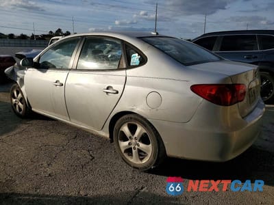 Drugie zdjęcie samochodu z przodu: 2008 HYUNDAI ELANTRA GLS VIN:KMHDU46D18U555630 - miniatura