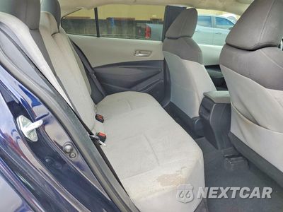 Zdjęcie 10 z 13 samochodu: 2021 TOYOTA COROLLA LE VIN:5YFEPMAE5MP156324 - miniatura