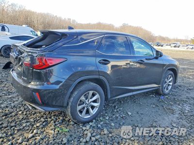 Trzecie zdjęcie samochodu z tyłu: 2019 LEXUS RX 350 BASE VIN:2T2BZMCAXKC203072 - miniatura