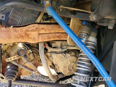 Zdjęcie 7 z 10 samochodu: 2012 POLARIS RANGER UTILITY VEHICLE VIN:4XAJT9EA6CB583028 - miniatura