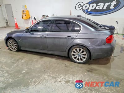 Drugie zdjęcie samochodu z przodu: 2006 BMW 330 XI VIN:WBAVD33556KV61193 - miniatura