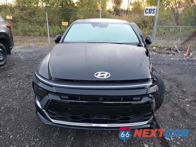 Piąte zdjęcie samochodu w środku: 2025 HYUNDAI SONATA HYBRID VIN:KMHL54JJ2SA128326 - miniatura