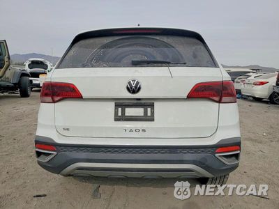 Zdjęcie 6 z 13 samochodu: 2022 VOLKSWAGEN TAOS SE VIN:3VVRX7B28NM009934 - miniatura