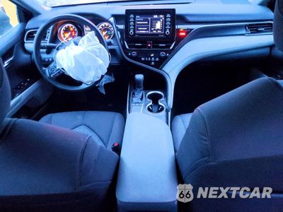 Zdjęcie 8 z 13 samochodu: 2023 TOYOTA CAMRY LE VIN:4T1C11AK6PU743809 - miniatura