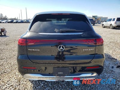 Zdjęcie 6 z 13 samochodu: 2025 MERCEDES-BENZ EQS SUV 680 4MATIC MAYBACH VIN:4JGDX5FB5SA037587 - miniatura