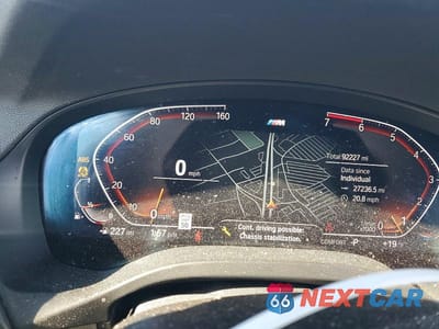 Zdjęcie 9 z 12 samochodu: 2022 BMW X4 XDRIVE30I VIN:5UX33DT08N9J32688 - miniatura
