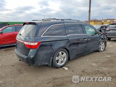 Piąte zdjęcie samochodu w środku: 2012 HONDA ODYSSEY TOURING VIN:5FNRL5H92CB026538 - miniatura