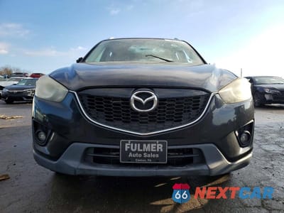 Piąte zdjęcie samochodu w środku: 2014 MAZDA CX-5 GT VIN:JM3KE4DY0E0382272 - miniatura