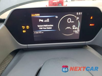 Zdjęcie 9 z 15 samochodu: 2024 SUBARU SOLTERRA PREMIUM VIN:JTMABABA7RA067115 - miniatura