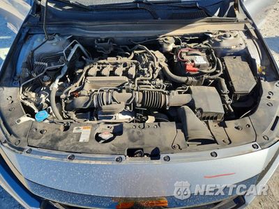 Zdjęcie 11 z 12 samochodu: 2021 HONDA ACCORD SPORT VIN:1HGCV1F31MA085311 - miniatura