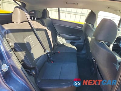 Zdjęcie 10 z 13 samochodu: 2018 KIA SPORTAGE LX VIN:KNDPMCAC8J7450873 - miniatura