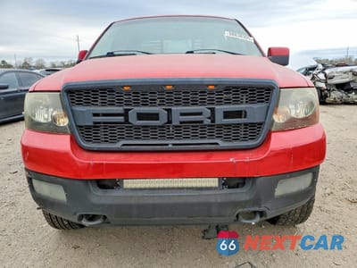 Piąte zdjęcie samochodu w środku: 2005 FORD F150 SUPERCREW VIN:1FTPW14565KE91534 - miniatura
