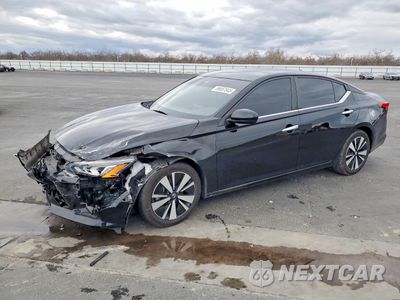 2022 NISSAN ALTIMA SV 1N4BL4DV1NN340254 - główne zdjęcie licytacji z USA - miniatura