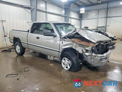Czwarte zdjęcie samochodu z boku: 1997 DODGE RAM 1500 VIN:3B7HF13Y6VG778752 - miniatura