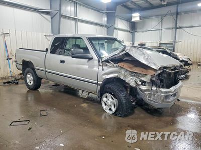 Czwarte zdjęcie samochodu z boku: 1997 DODGE RAM 1500 VIN:3B7HF13Y6VG778752 - miniatura