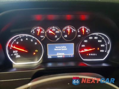 Zdjęcie 9 z 12 samochodu: 2019 CHEVROLET SILVERADO C1500 LT VIN:1GCPWCED2KZ301040 - miniatura