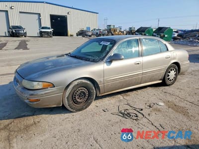 2004 BUICK LESABRE CUSTOM 1G4HP52K244138983 - główne zdjęcie licytacji z USA - miniatura