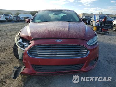 Piąte zdjęcie samochodu w środku: 2014 FORD FUSION SE VIN:3FA6P0H75ER228029 - miniatura