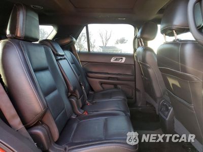 Zdjęcie 11 z 14 samochodu: 2015 FORD EXPLORER SPORT VIN:1FM5K8GT6FGB21383 - miniatura